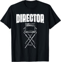 Film Maker Movie Maker Retro Vintage Director Apparel | Best Seller Pick | Aesthetic Fit