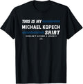 This Is My Shirt for Michael Kopech Los Angeles Baseball T-Shirt | US Best Seller