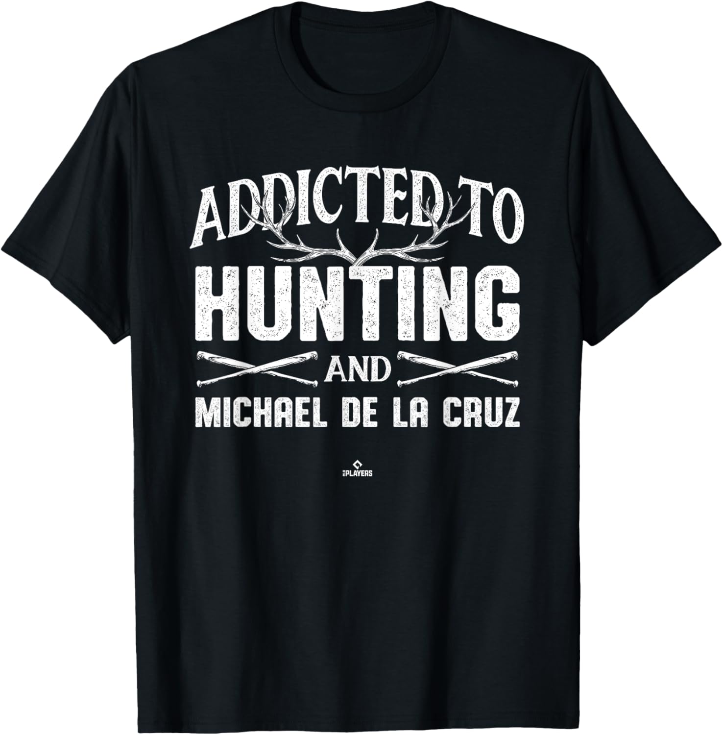 Deer Hunting and Michael De La Cruz Prospect Baseball Fan Apparel | Viral Streetwear Style