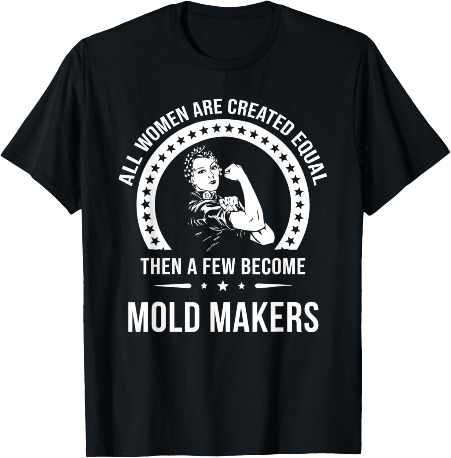 Mold Maker Shirts for Women Mold Maker T-Shirt | Best Seller Pick | Perfect Gift Idea