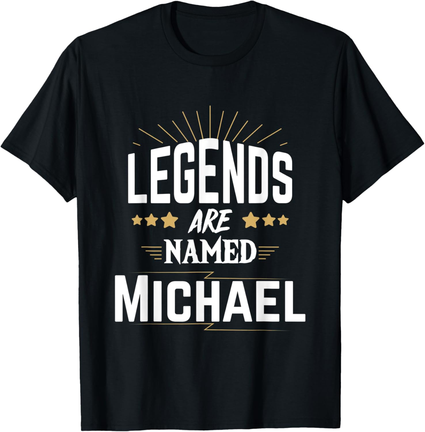 Legends Are Named Michael Apparel | Viral Streetwear Style