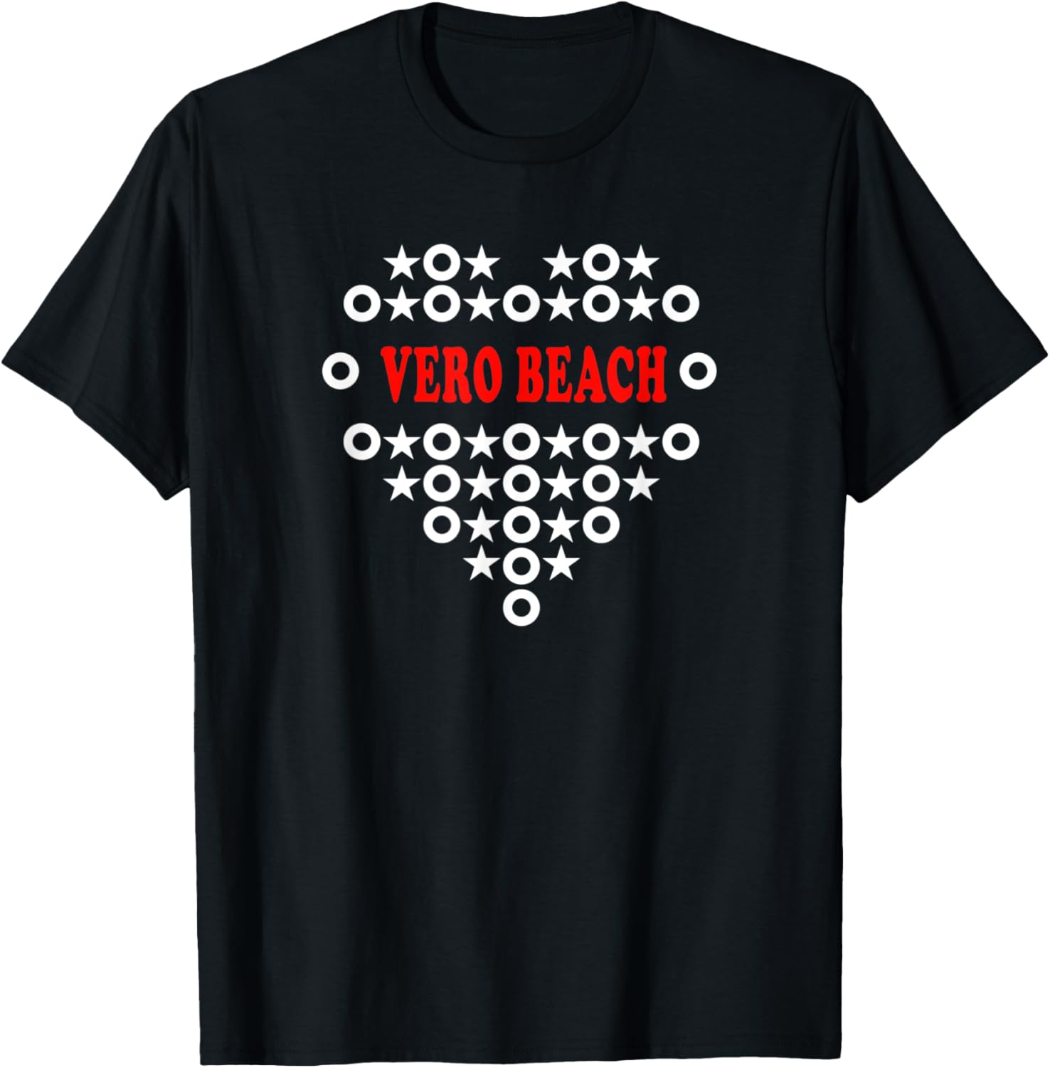 Vero Beach Holds A Special Place in My Heart T-Shirt for Men Women Kids T-Shirt | Trending 2025 | Customer Favorite