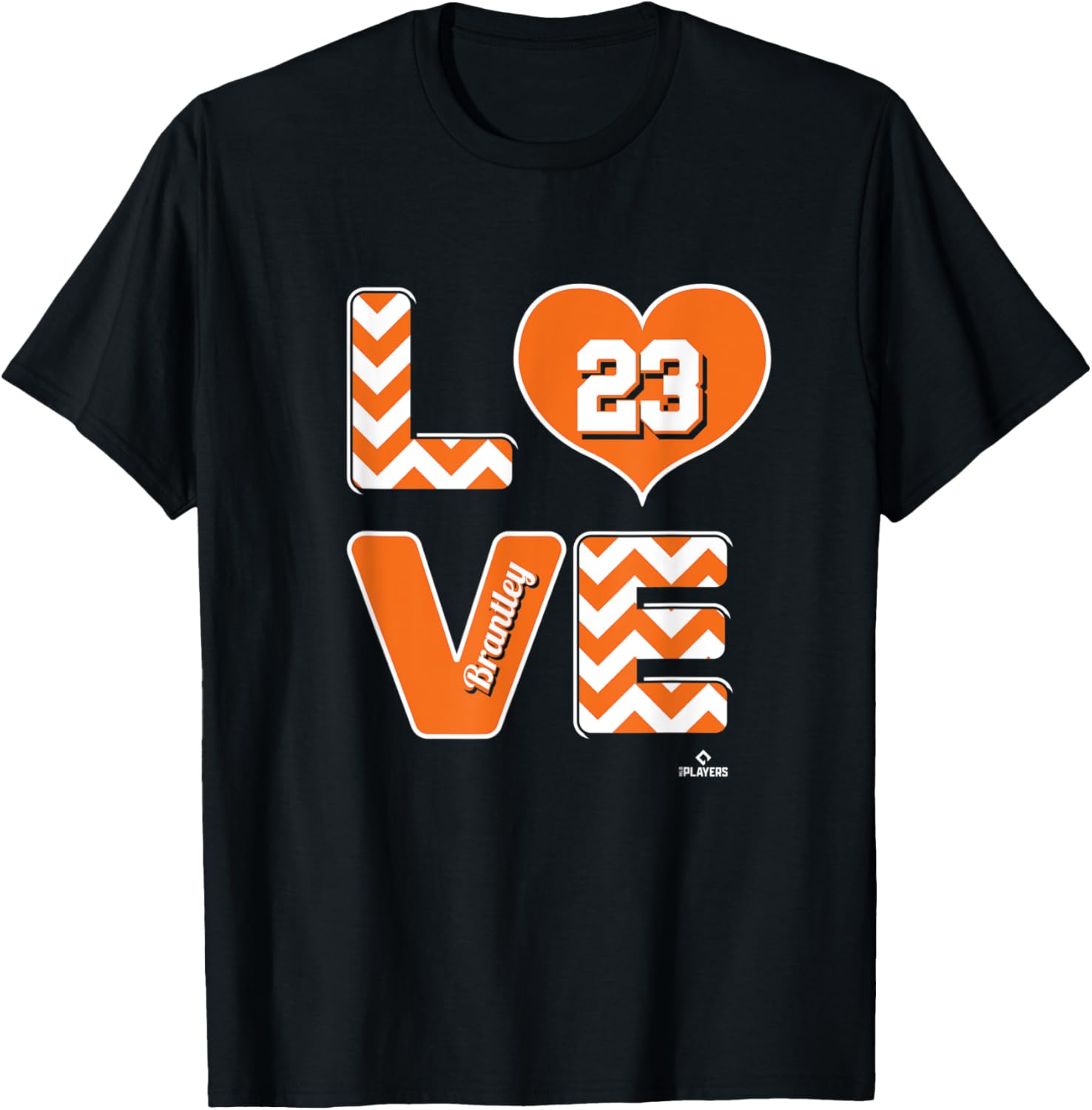 Michael Brantley Love Ball Apparel | Trending 2025