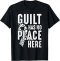Guilt Has No Place Here - Lung cancer awareness Apparel | Bestseller Style | Perfect Gift Choice
