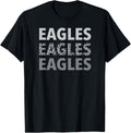 AS tees Eagle Leopard Cheetah Mascot School T Shirt Viral TikTok Find Best Seller Look