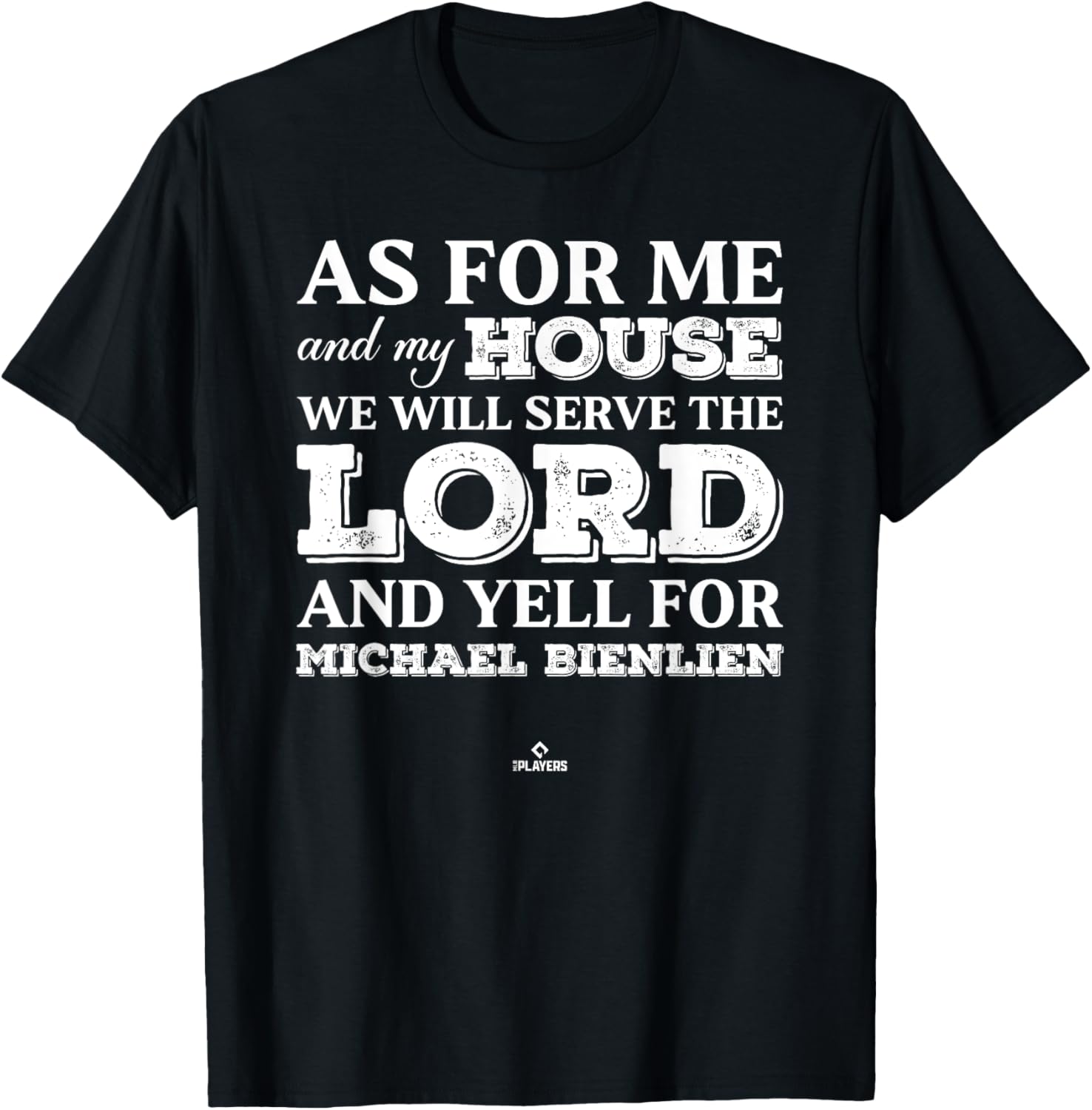 My House Yells for Michael Bienlien Prospect Baseball Fan Apparel | Premium Quality