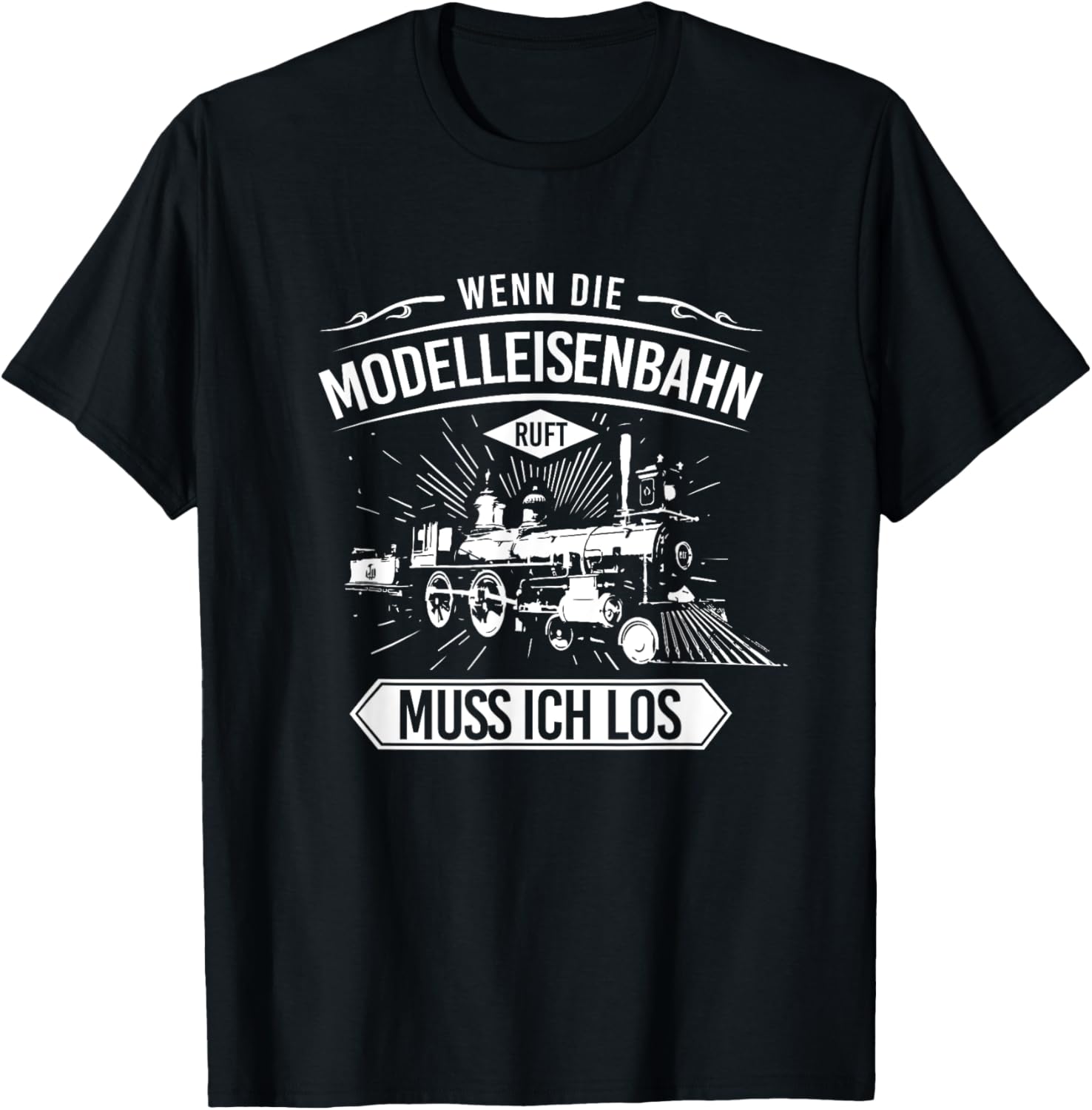 Model railway call railway railway model maker Apparel | Best Seller Pick | Must-Have Style