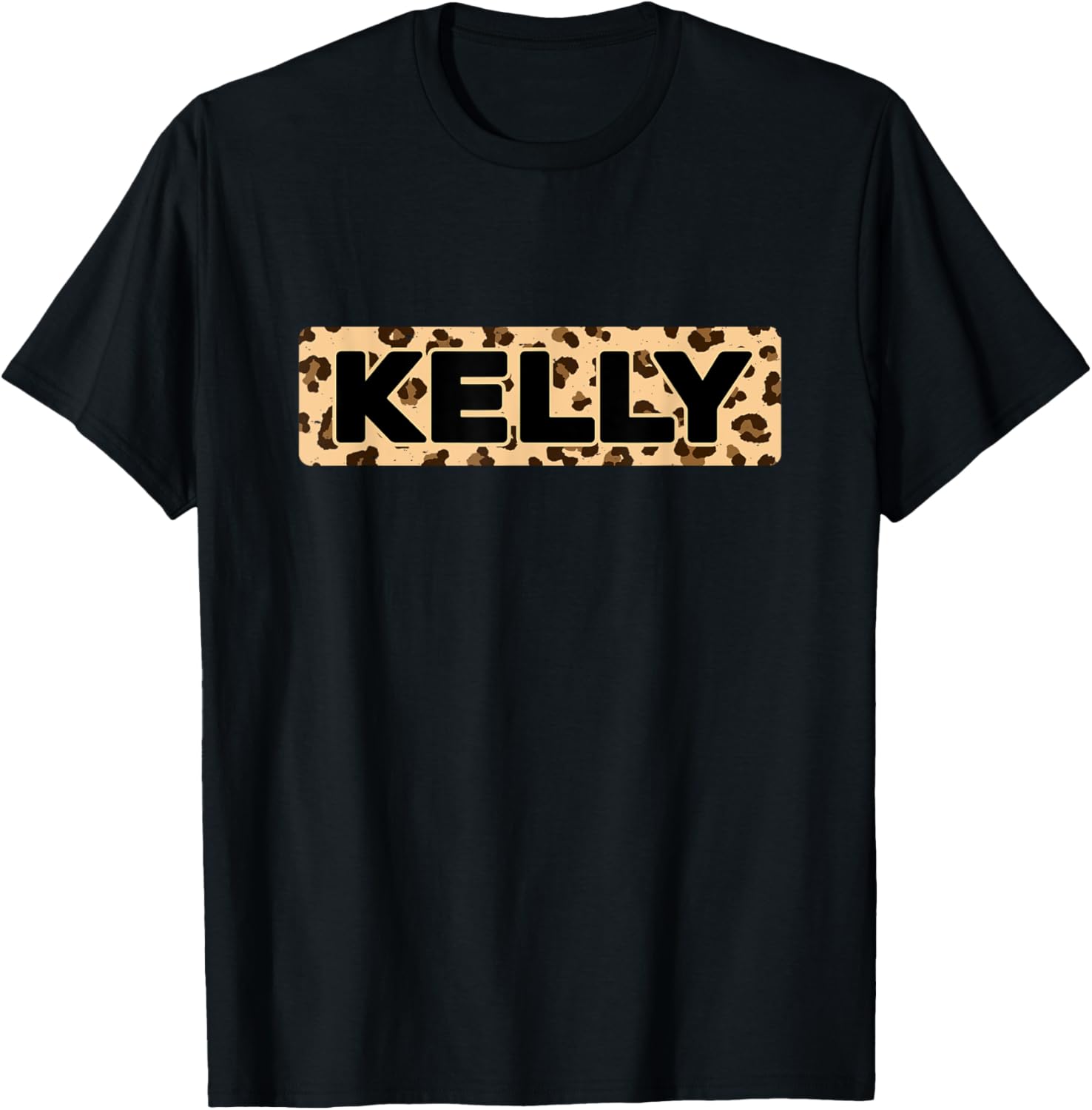 Funny Kelly Leopard Print Personalized Name Kelly Apparel Trending US Hot Right Now
