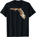 Awesome Home Florida State Leopard Cheetah Print Apparel Viral TikTok Find Everyday Wear