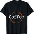 Coffee Ring Coffeemaker Gift Barista Apparel | Premium Quality | Comfort Daily Wear