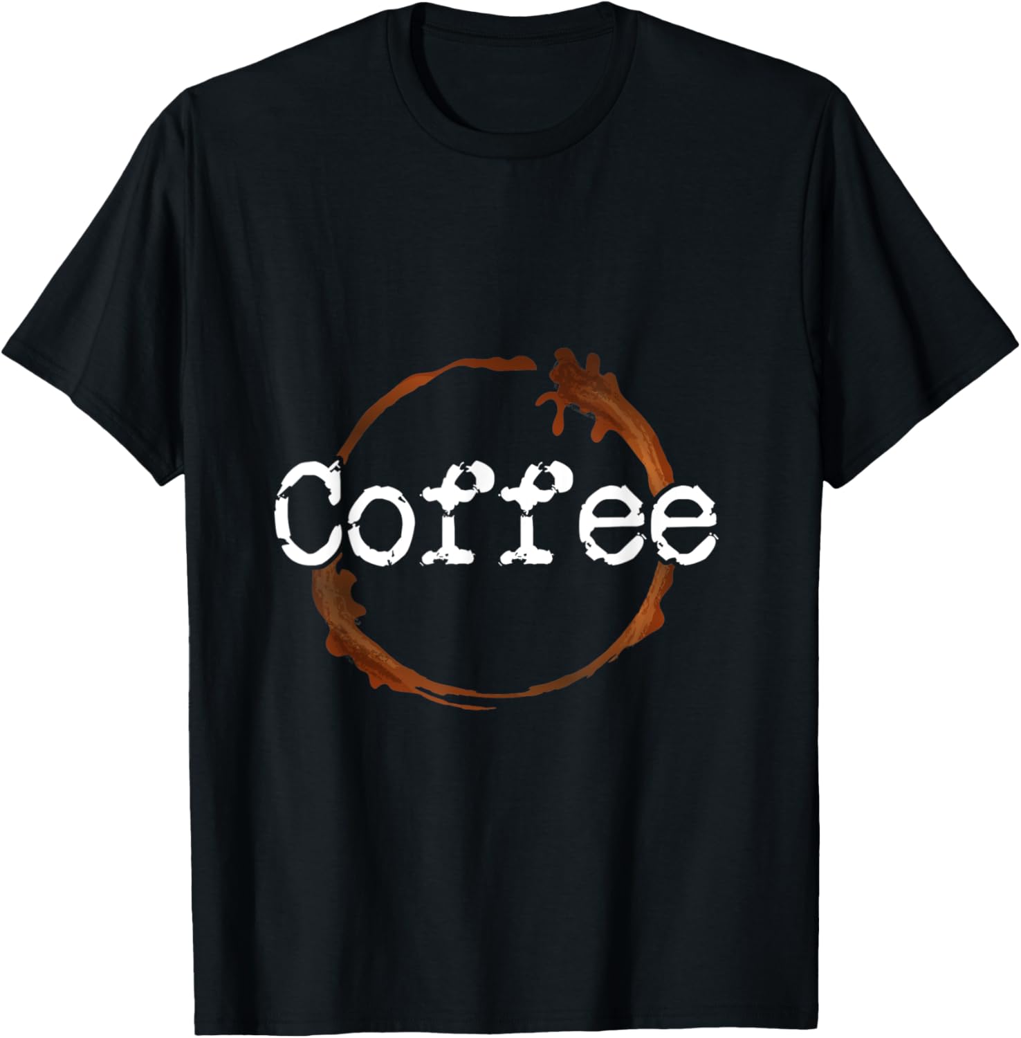 Coffee Ring Coffeemaker Gift Barista Apparel | Premium Quality | Comfort Daily Wear