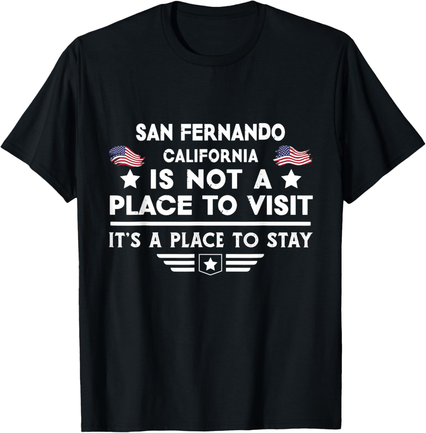 San Fernando California Place to stay USA Town Home City Apparel | Google Shopping Optimized | Daily Wear Essential