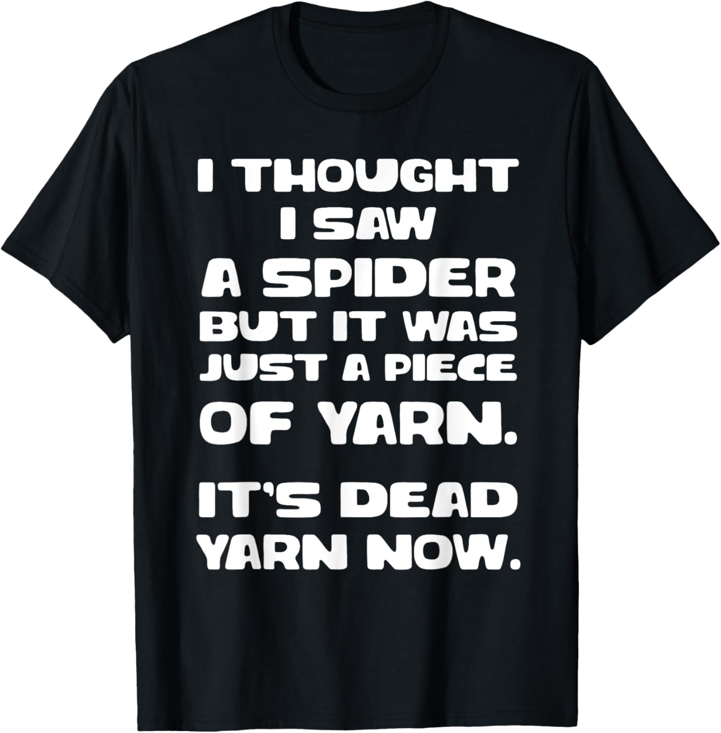 Saw Spider Was Just Piece of Yarn Its Dead Yarn Now Yarn Supply | Premium Quality | High CTR Title
