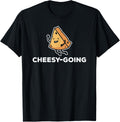 Gouda Lover Cheesy Going Charcuterie Cheese Maker Apparel | Trending 2025 | Perfect Gift Idea