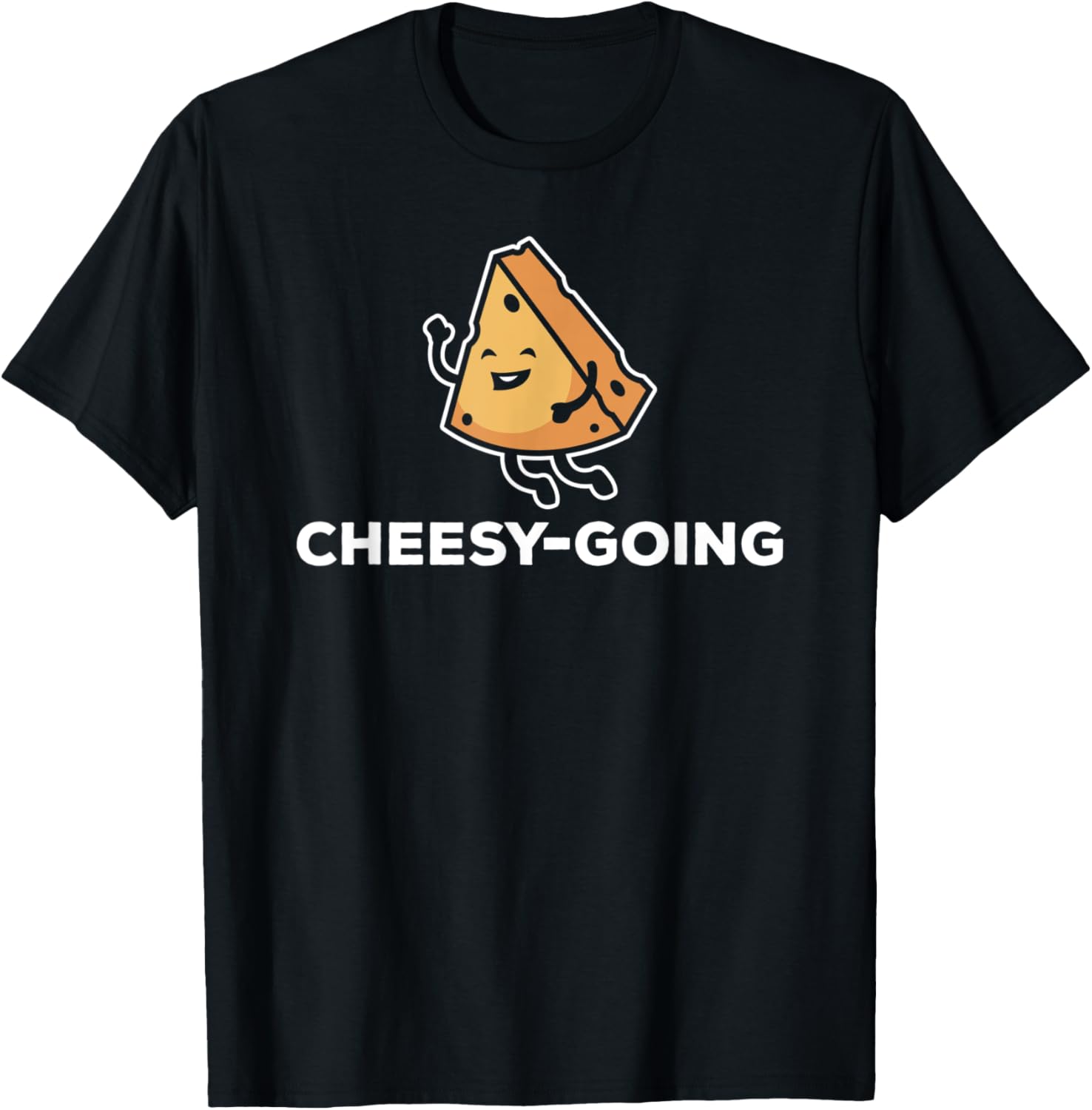 Gouda Lover Cheesy Going Charcuterie Cheese Maker Apparel | Trending 2025 | Perfect Gift Idea