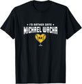 I'd Rather Date Michael Wacha San Diego MLBPA Apparel | Trending 2025