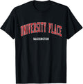 University Place Washington College University Style Apparel | Top Conversion Title | Aesthetic Casual Look
