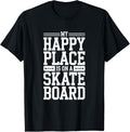 Skater Boy Skateboard Skater Skateparks Skaters Apparel | Bestseller Style | Daily Wear Essential