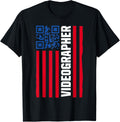 Videographer Learn Videography Filmmaker Gift Apparel | US Viral Style | Must-Have Style
