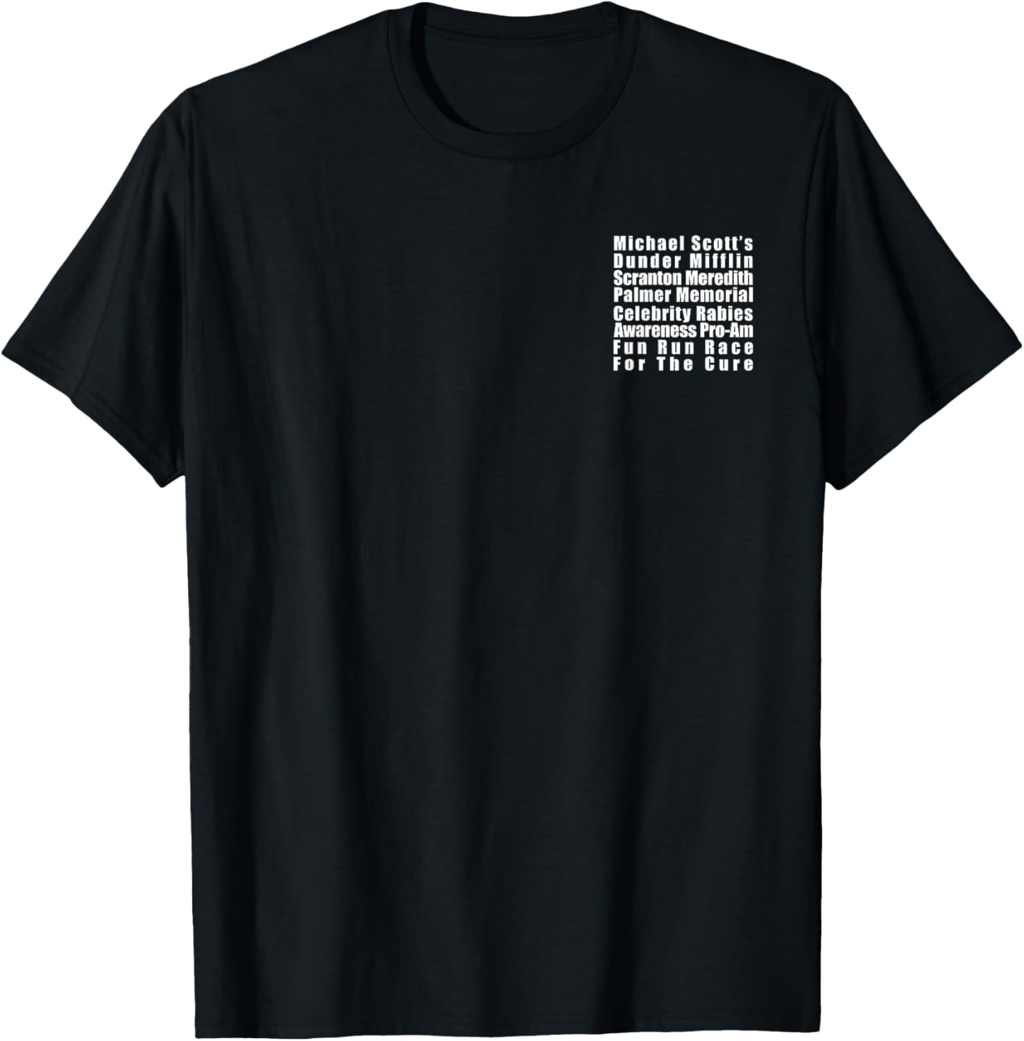 The Office Michael Scott Fun Run Apparel | Perfect Gift Idea