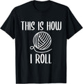 This is how i roll knitting yarn hobby grandma Yarn Supply | High Search Volume | Best Seller Choice