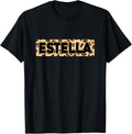 Funny Estella Leopard Print Personalized Name Estella Apparel Viral TikTok Find Gift Ready