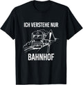 Only train station model railway railway model maker Apparel | Premium Quality | Aesthetic Fit