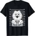 Mugshot Pomeranian Pun Maker Apparel | High Search Volume | Aesthetic Fit