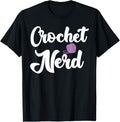 Crochet Nerd is Crochet Enthusiasts Gifts is Yarn Gifts Yarn Supply | Trending 2025 | High CTR Title
