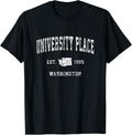 University Place Washington WA Vintage Athletic Sports Apparel | Trending 2025 | Perfect Gift Choice