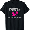 Cancer This Place Needs Curtains Crab Apparel | Trending 2025 | Top Rated Comfort