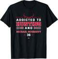 Addicted to Deer Hunting & Michael McGreevy St Louis Apparel | Viral Streetwear Style