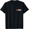 Cameraman REC Camera Man Film Director Filmmaker Apparel | Best Seller Pick | Must-Have Style