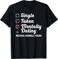 Mentally Dating Michael Darrell-Hicks Prospect Baseball Fan Apparel | US Best Seller