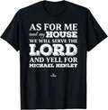 My House Yells for Michael Henley Prospect Baseball Fan Gear Apparel | Trending 2025