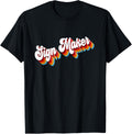Sign Maker Job Appreciation Retro Apparel | Trending 2025 | Comfort Daily Wear