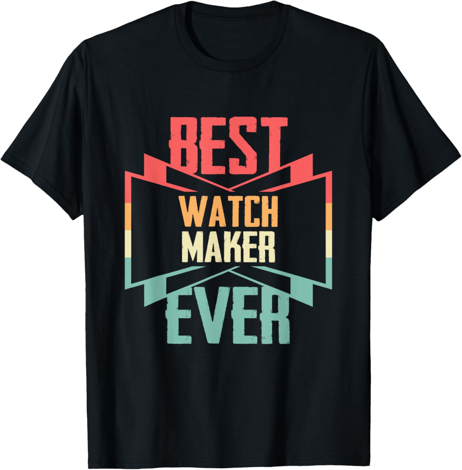 Vintage Best Watch Maker Ever Apparel | US Viral Style | Must-Have Style