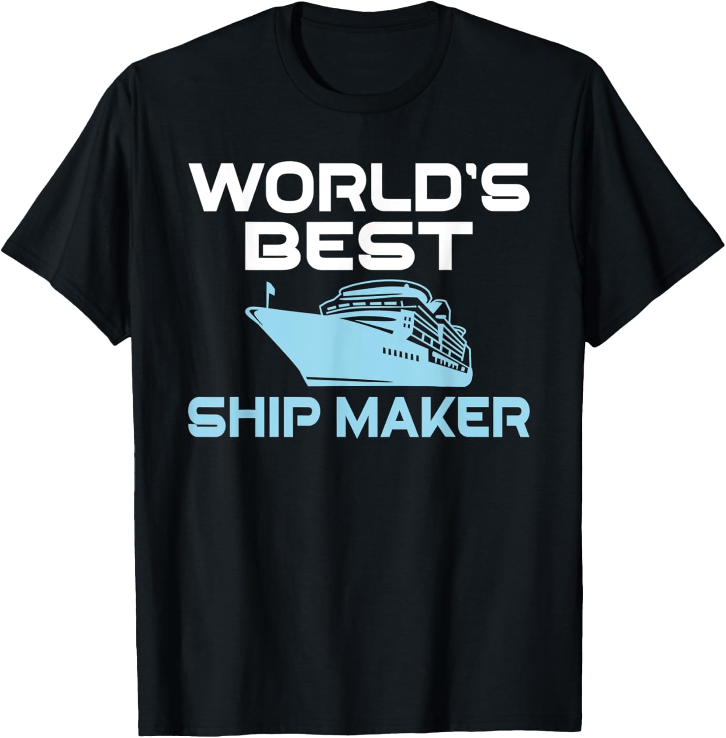 Worlds best Ship Maker Apparel | Premium Quality | Aesthetic Fit
