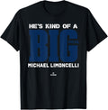 Big Deal Michael Limoncelli Prospect Baseball Fan Gear Apparel | Perfect Gift Idea