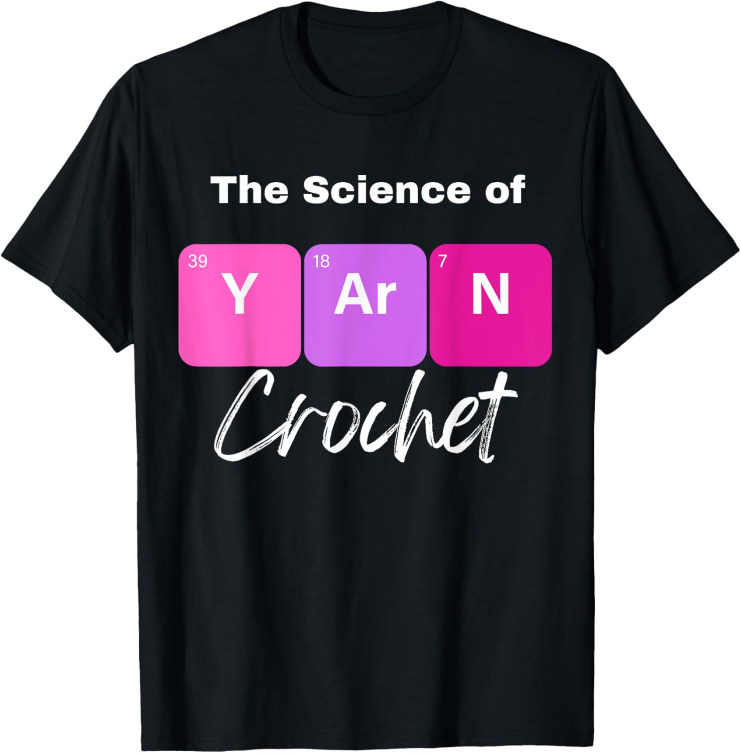 Unlock the Magic with The Science of Yarn, Crochet Yarn Supply | High Search Volume | Customer Favorite
