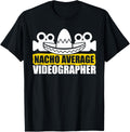 Videographer Nacho Videography Filmmaker Apparel | Best Seller Pick | Aesthetic Fit