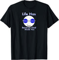 Rhyme and Reason dark short sleeve Apparel | Everyday Casual Wear