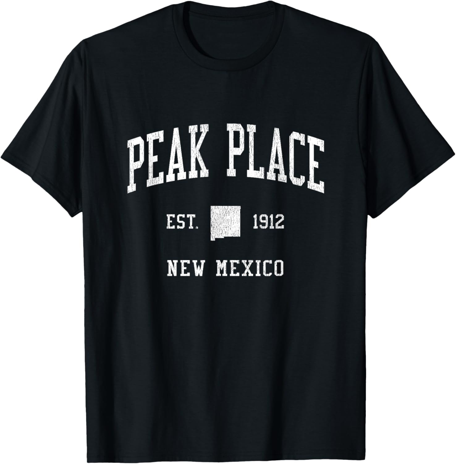 Peak Place NM Vintage Athletic Sports JS01 Apparel | Premium Quality | Customer Favorite