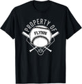 Property of Michael Flynn Prospect Baseball Fan Gear Apparel | Everyday Casual Wear