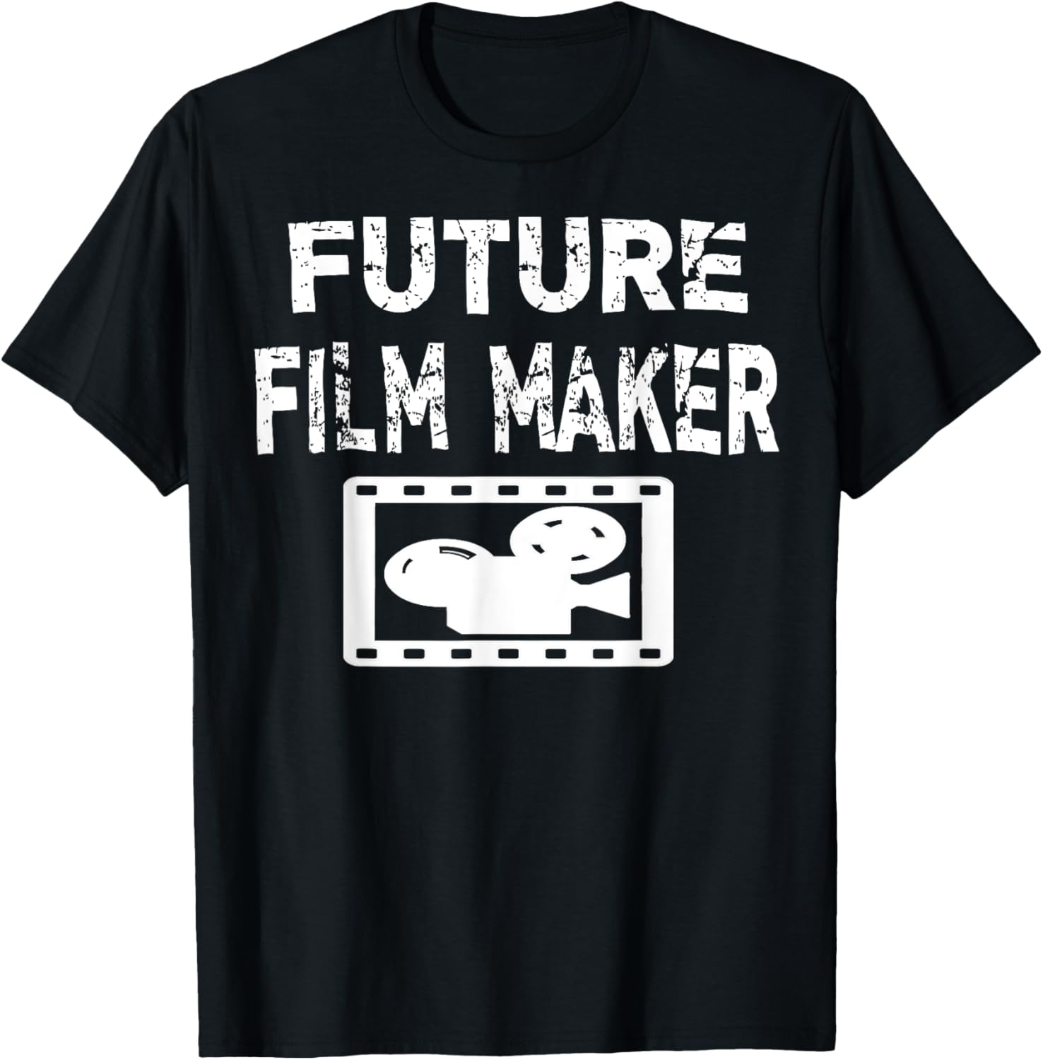 Movie Maker T Shirt Future Movie Creator Film School Student T-Shirt | Best Seller Pick | Aesthetic Fit