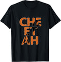 cheetah Colorful Animal Shadow silhouette Apparel High Search Demand Fan Favorite