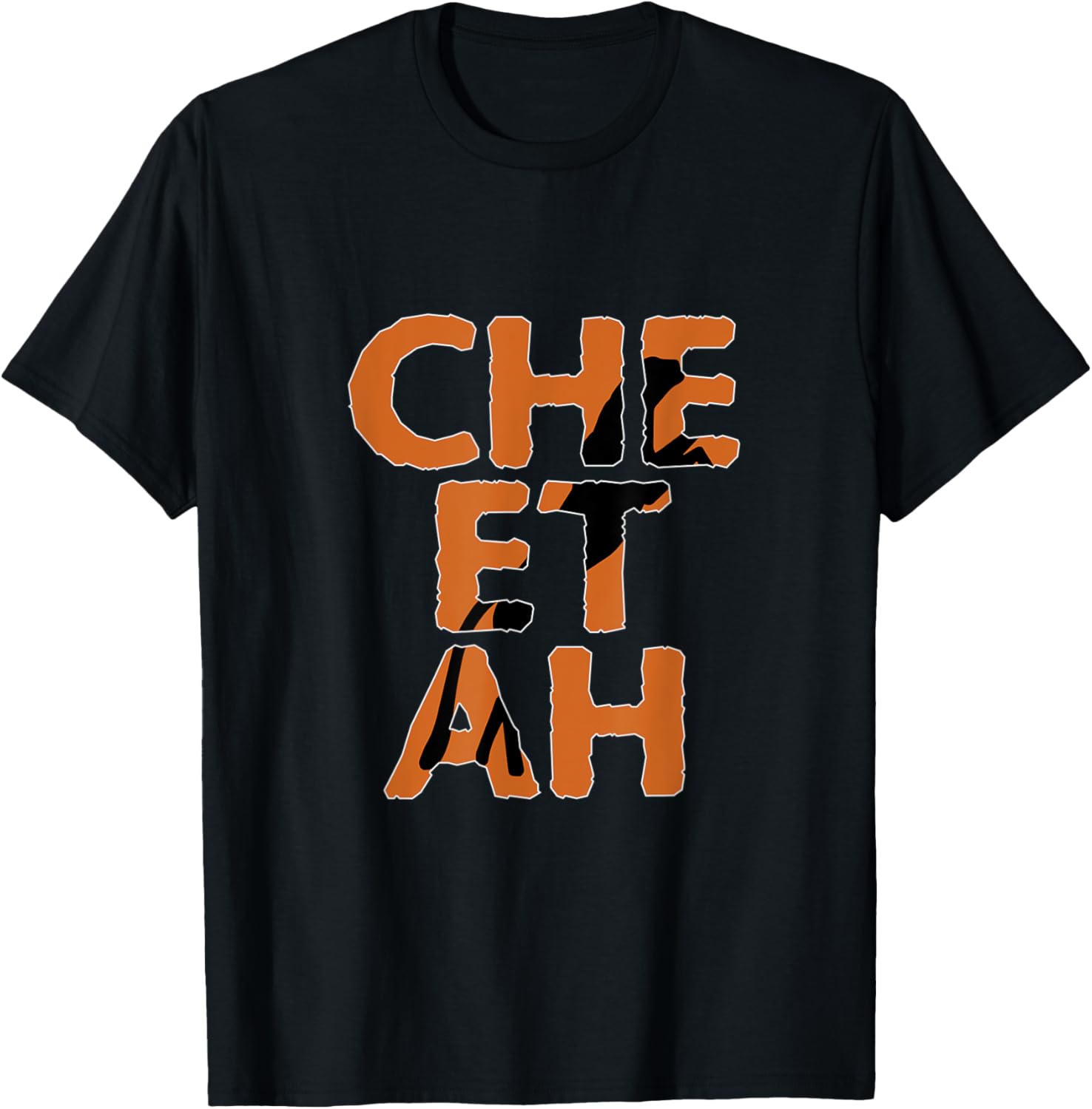 cheetah Colorful Animal Shadow silhouette Apparel High Search Demand Fan Favorite