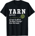 Funny Yarn Definition Yarn Knitting Knitter Crocheting Yarn Supply | High Search Volume | High CTR Title