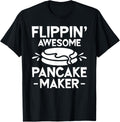 Flippin' Awesome Pancake Maker Apparel | High Search Volume | Must-Have Style