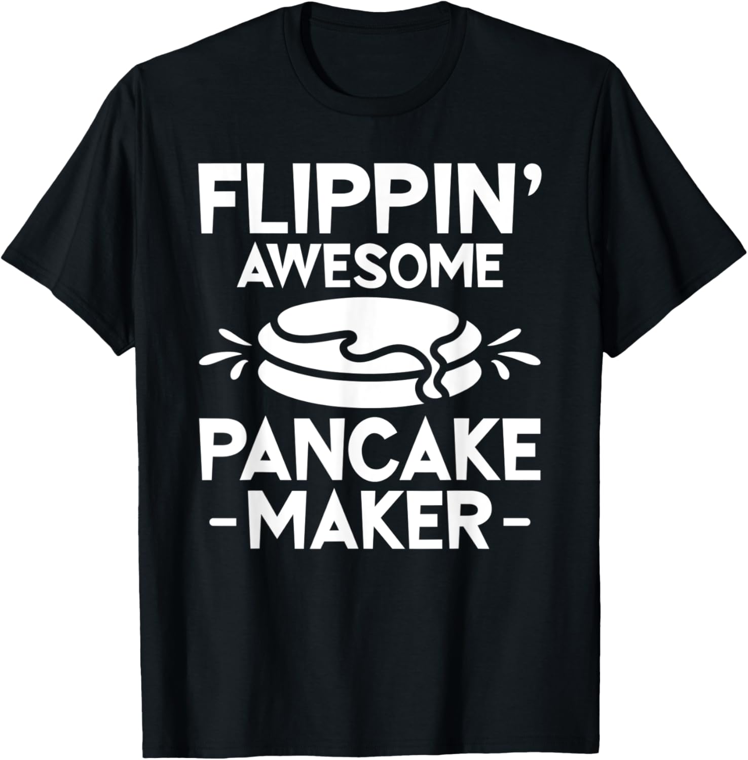 Flippin' Awesome Pancake Maker Apparel | High Search Volume | Must-Have Style